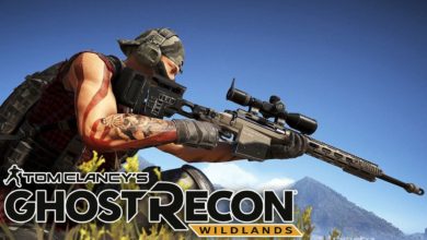 Ghost Recon Wildlands