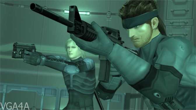 Metal Gear 2