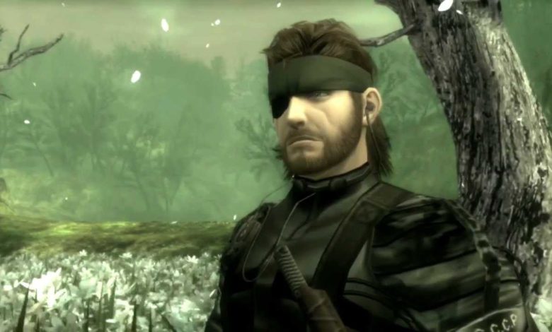 ريميك Metal Gear Solid