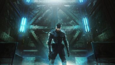 Metal Gear Solid