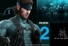 Metal Gear Solid 2