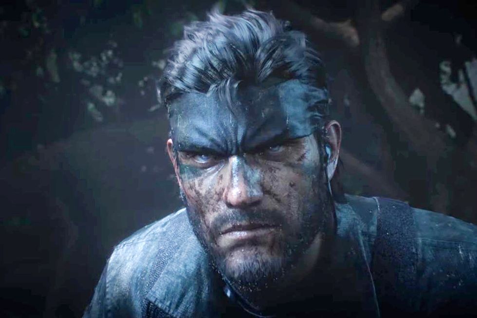 Metal Gear Solid 3