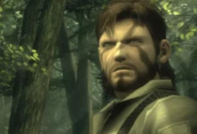 Metal Gear Solid 3