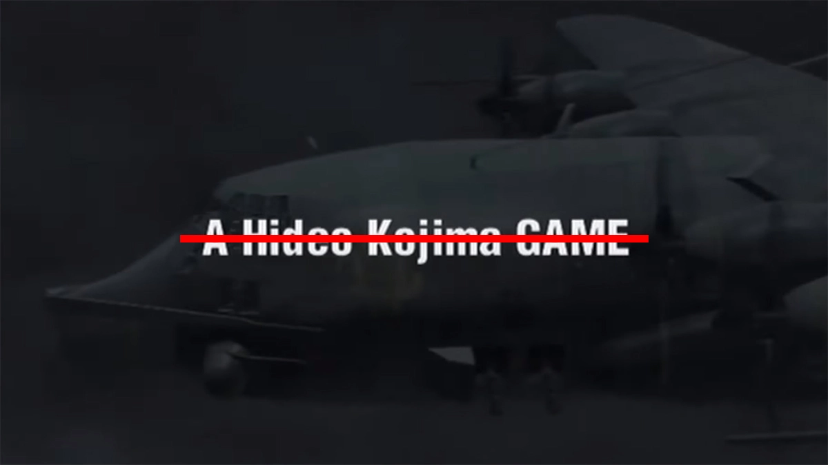 Metal Gear Solid 3 Remake
