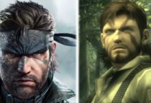 Metal Gear Solid 3 Remake