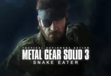 ريميك Metal Gear Solid 3 remake