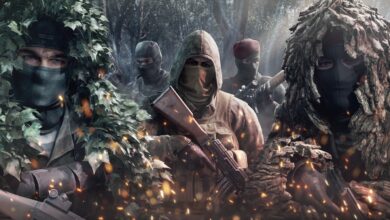 Metal Gear Solid Delta: Snake Eater FOX HUNT