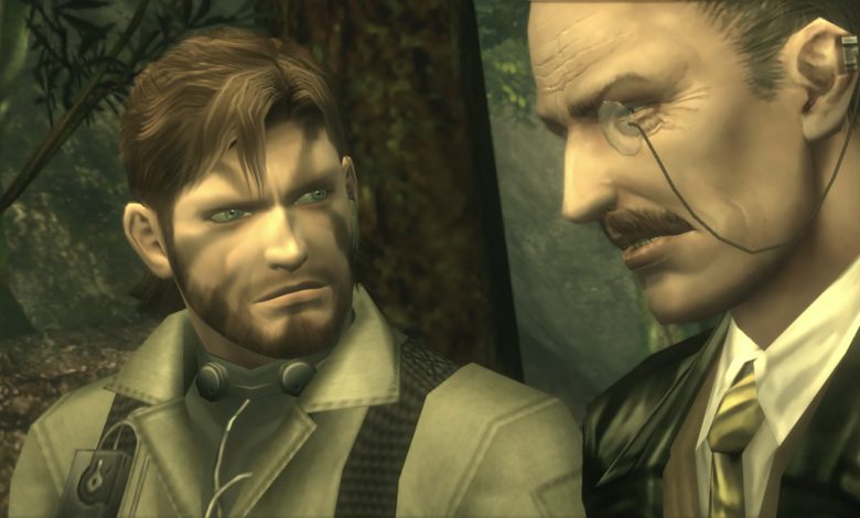 Metal Gear Solid 3: Snake Eater remake