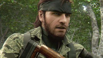 Metal Gear Solid
