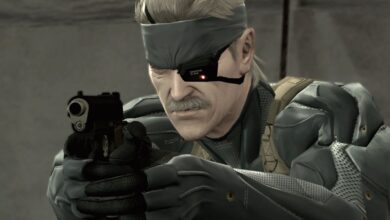 Metal Gear Solid 4