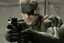 Metal Gear Solid 4