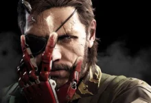 Metal Gear Solid 5