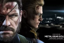 Metal Gear Solid 5 Ground Zeroes