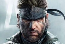 عرض اطلاق لعبة Metal Gear Solid Delta