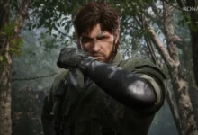 Metal Gear Solid Delta: Snake Eater
