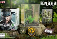 ريميك Metal Gear Solid Delta: Snake Eater