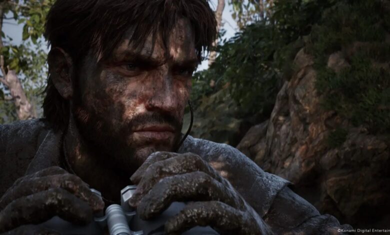 Metal Gear Solid Delta: Snake Eater
