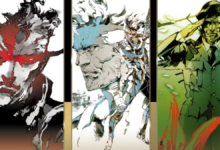 Metal Gear Solid Master Collection