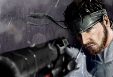 Metal Gear Solid ريميك