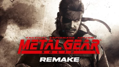 Metal Gear Solid Remake