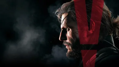 Metal Gear Solid V: The Phantom Pain