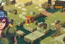 Metal Slug Tactics