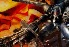 Metal Wolf Chaos XD