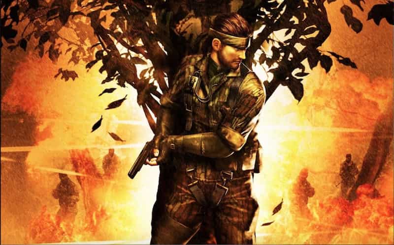 Metal Gear Solid Classic