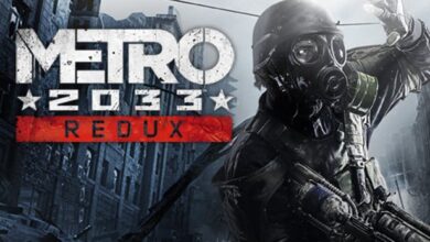 Metro 2033 Redux