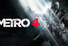 لعبة Metro 4