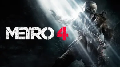 لعبة Metro 4