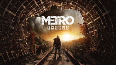 Metro Exodus Enhanced Edition