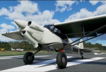 Microsoft Flight Simulator