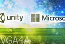 Microsoft و Unity