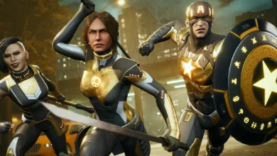 مراجعة وتقييم Midnight Suns