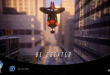 Miles Morales platinum