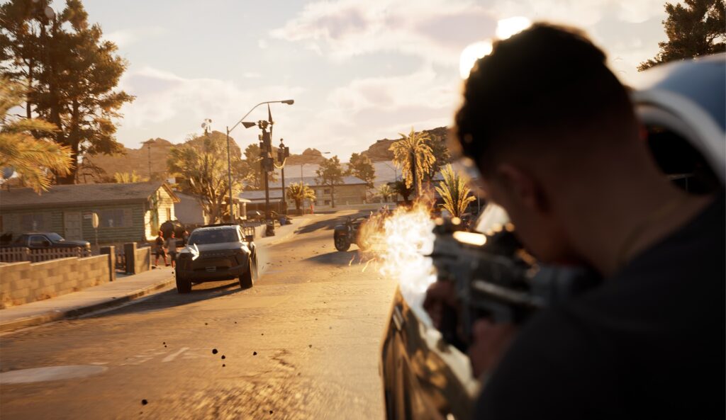 GTA 5 MindsEye