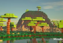 Minecraft Lego