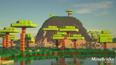 Minecraft Lego 