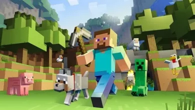 Minecraft الذي يحمل الرقم 1.18