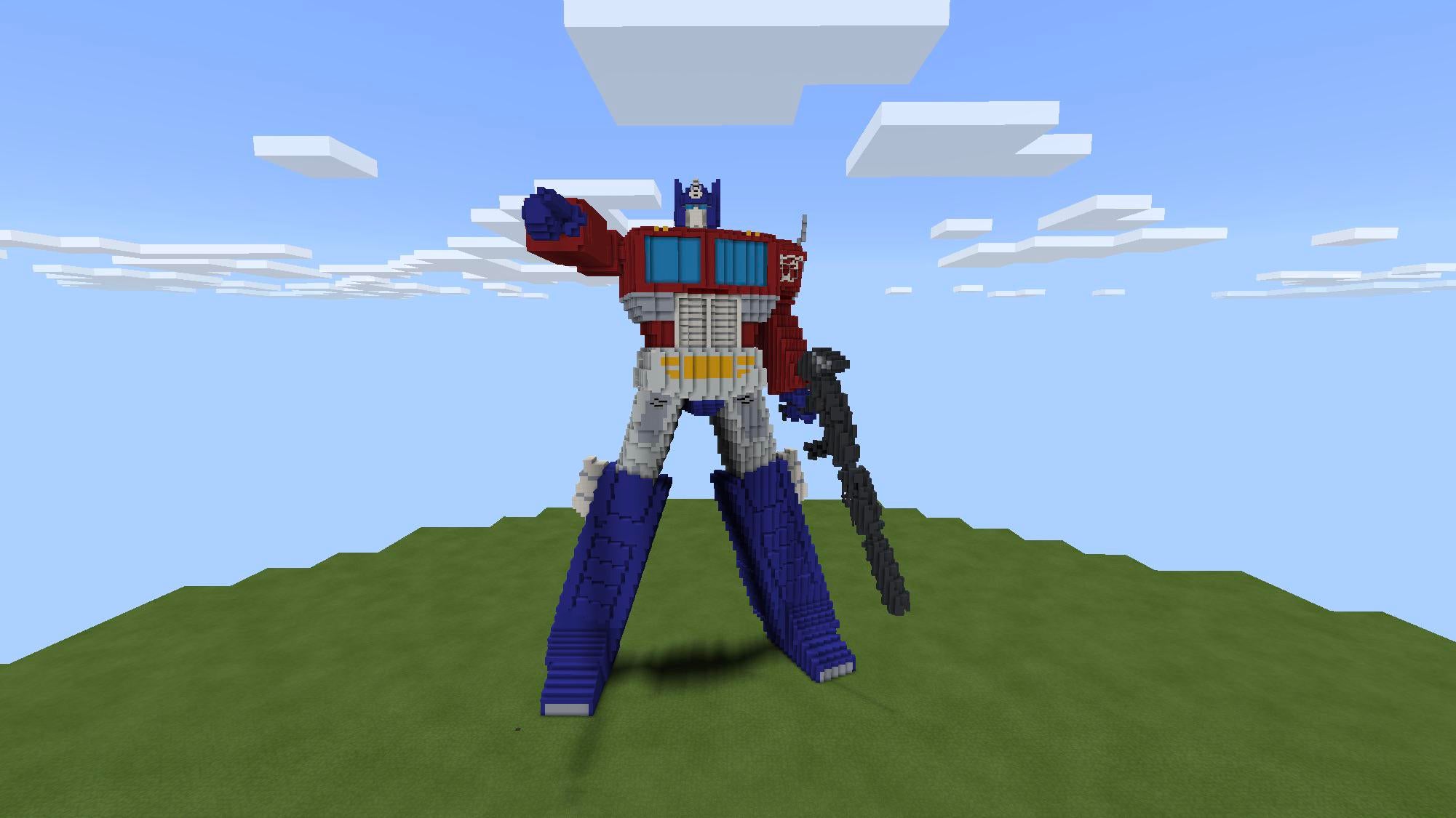 Minecraft