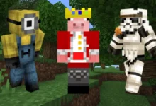 افضل سكنات ماينكرافت 2022 Minecraft skin