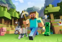 Minecraft