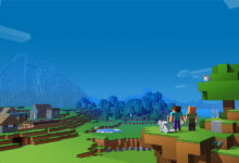 Minecraft