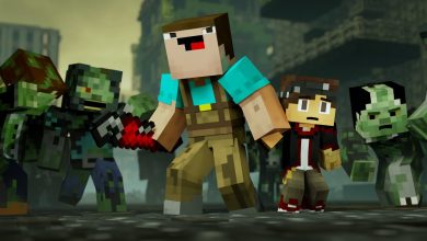 Minecraft