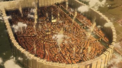 Minecraft Attack on Titan