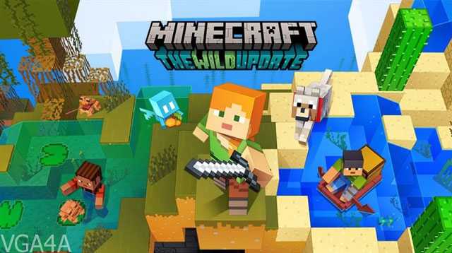 تحديث ماينكراقت Minecraft 1.19.30