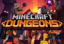Minecraft Dungeons