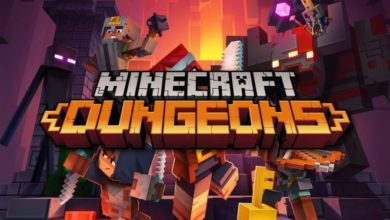 Minecraft Dungeons