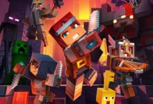 Minecraft: Spicewood
